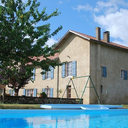 Chambres D'Hotes Larrey Audignon Ngoại thất bức ảnh