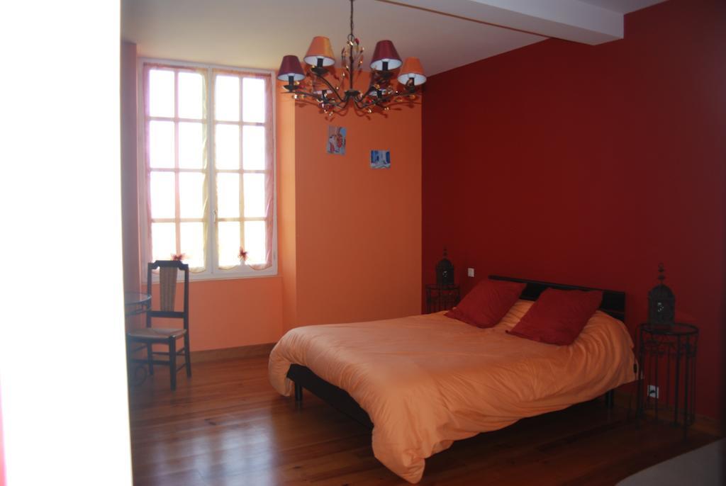 Chambres D'Hotes Larrey Audignon Phòng bức ảnh