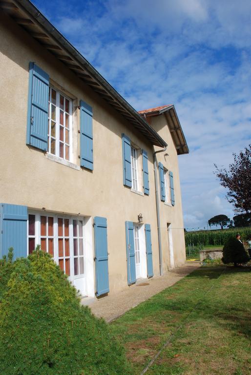 Chambres D'Hotes Larrey Audignon Ngoại thất bức ảnh