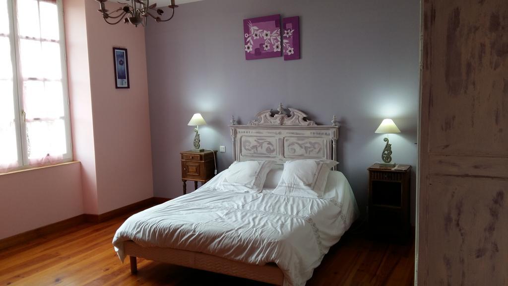 Chambres D'Hotes Larrey Audignon Ngoại thất bức ảnh