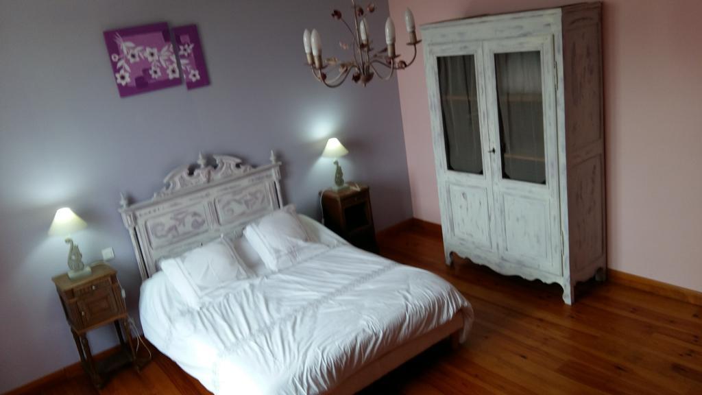 Chambres D'Hotes Larrey Audignon Ngoại thất bức ảnh