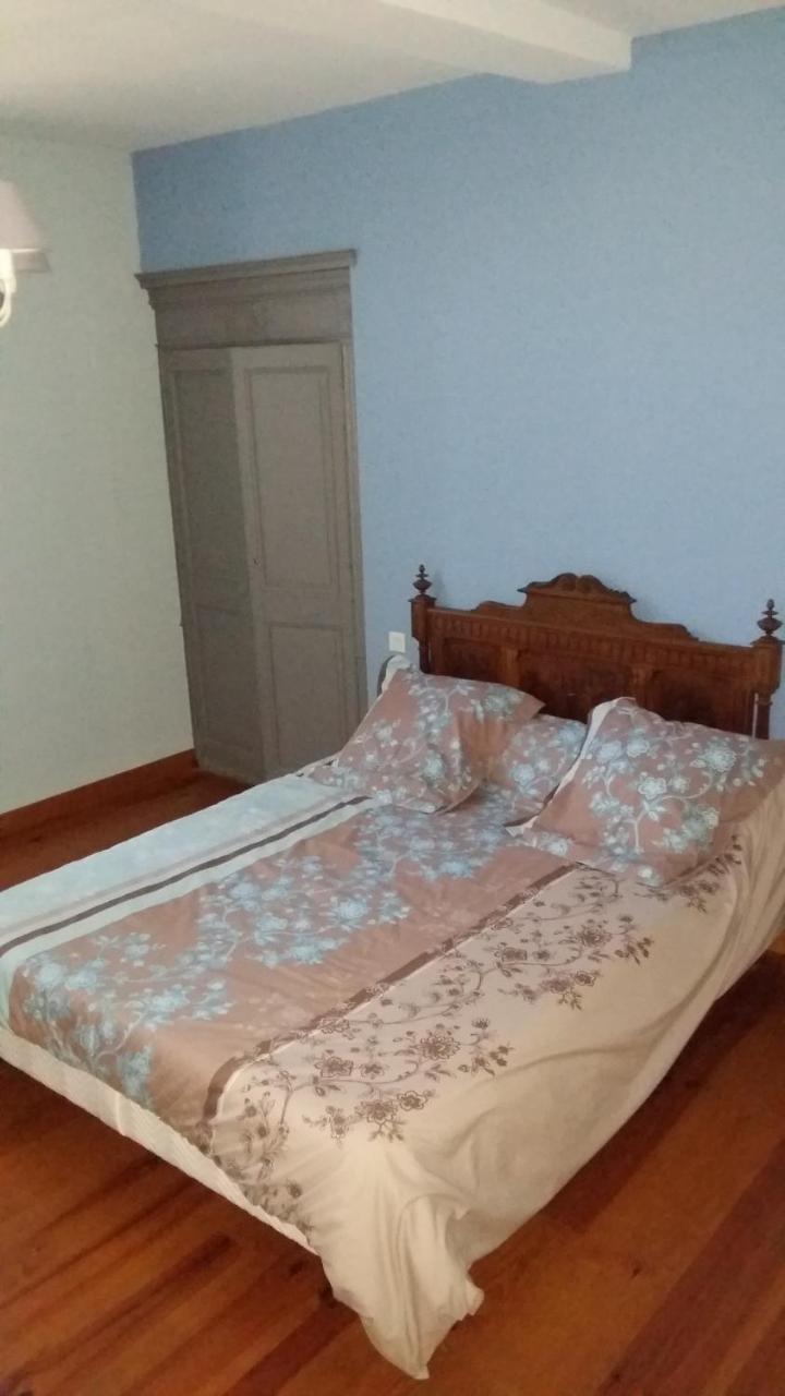 Chambres D'Hotes Larrey Audignon Ngoại thất bức ảnh
