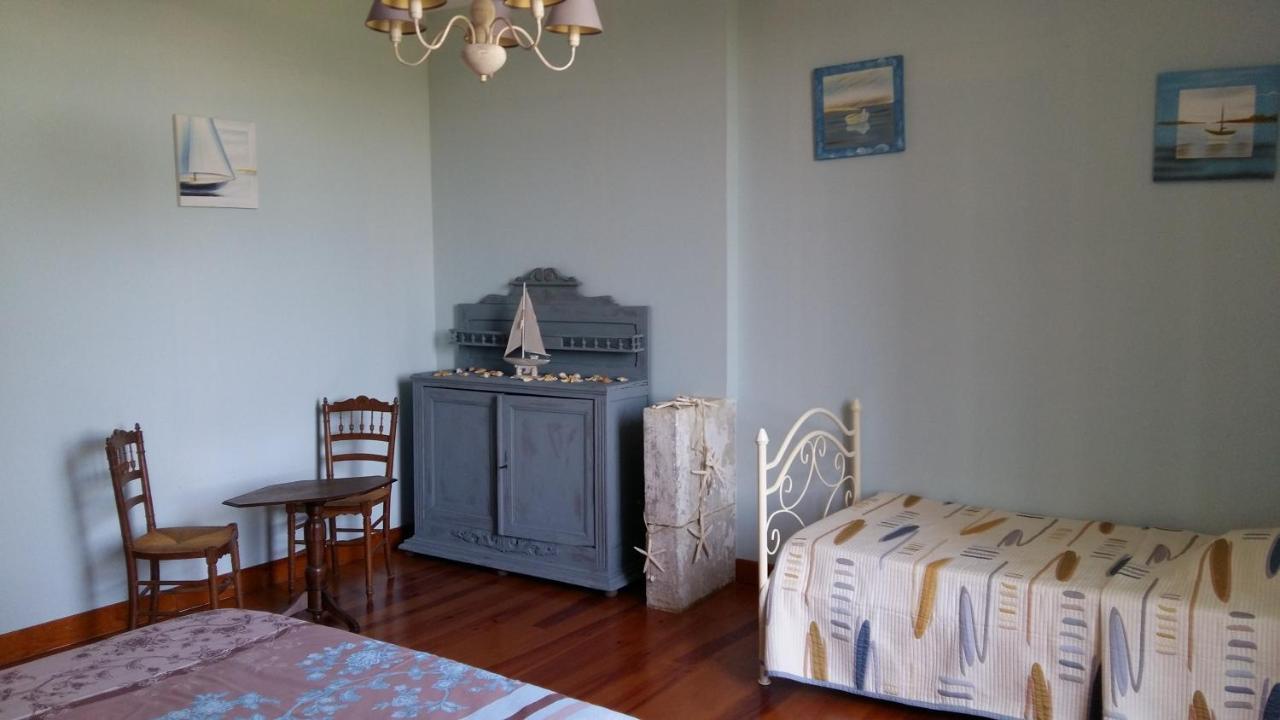 Chambres D'Hotes Larrey Audignon Ngoại thất bức ảnh