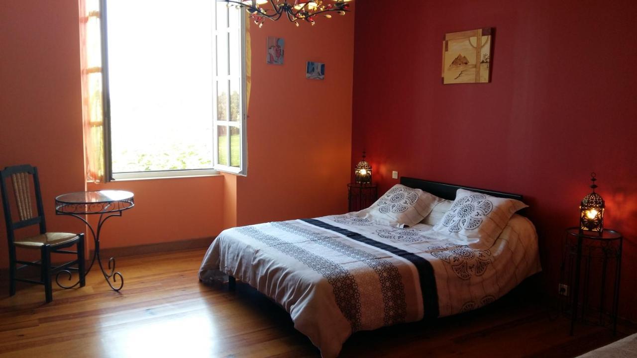 Chambres D'Hotes Larrey Audignon Ngoại thất bức ảnh