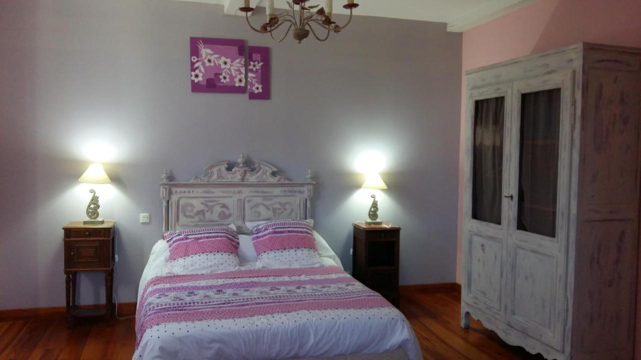 Chambres D'Hotes Larrey Audignon Ngoại thất bức ảnh