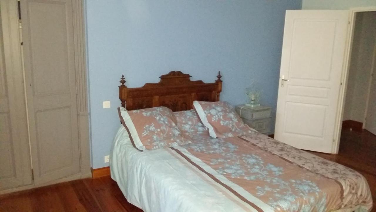 Chambres D'Hotes Larrey Audignon Ngoại thất bức ảnh