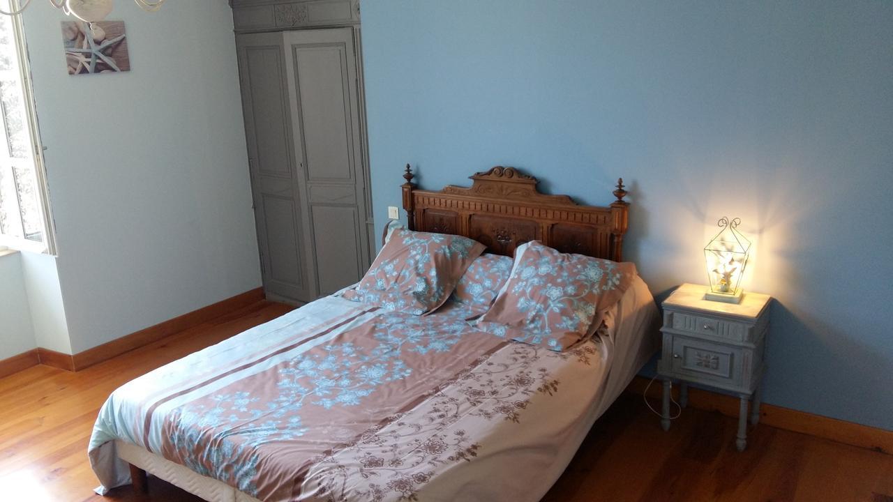 Chambres D'Hotes Larrey Audignon Ngoại thất bức ảnh